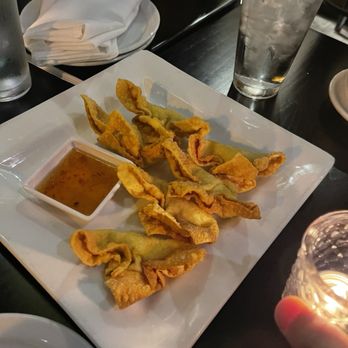 Sen Thai Asian Bistro - Crab Rangoon - Japanese Near Me - St Louis, Missouri