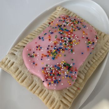 Proper Bagel - Fresh strawberry pop tart - Bagels Near Me - Nashville, Tennessee Proper Bagel - Fresh strawberry pop tart - Bagels Near Me - Nashville, Tennessee