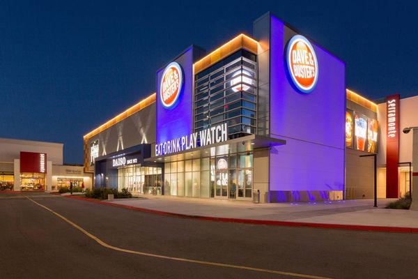 Serramonte Center by null