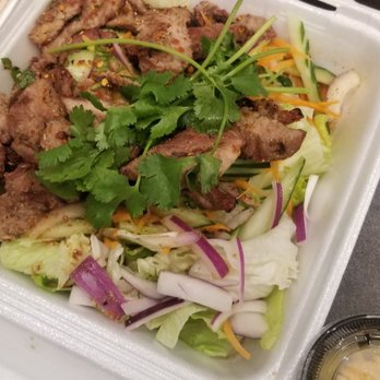 Noodle World - Beef salad - Chinese Near Me - Alhambra, California Noodle World - Beef salad - Chinese Near Me - Alhambra, California