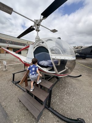 Planes of Fame Air Museum by null