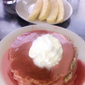 Cinnamon's Restaurant - Guava Chiffon - Pancakes Near Me - Kailua, Hawaii Cinnamon's Restaurant - Guava Chiffon - Pancakes Near Me - Kailua, Hawaii