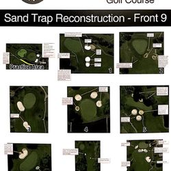 Kyber Run Golf Course - NEW improvements coming soon!