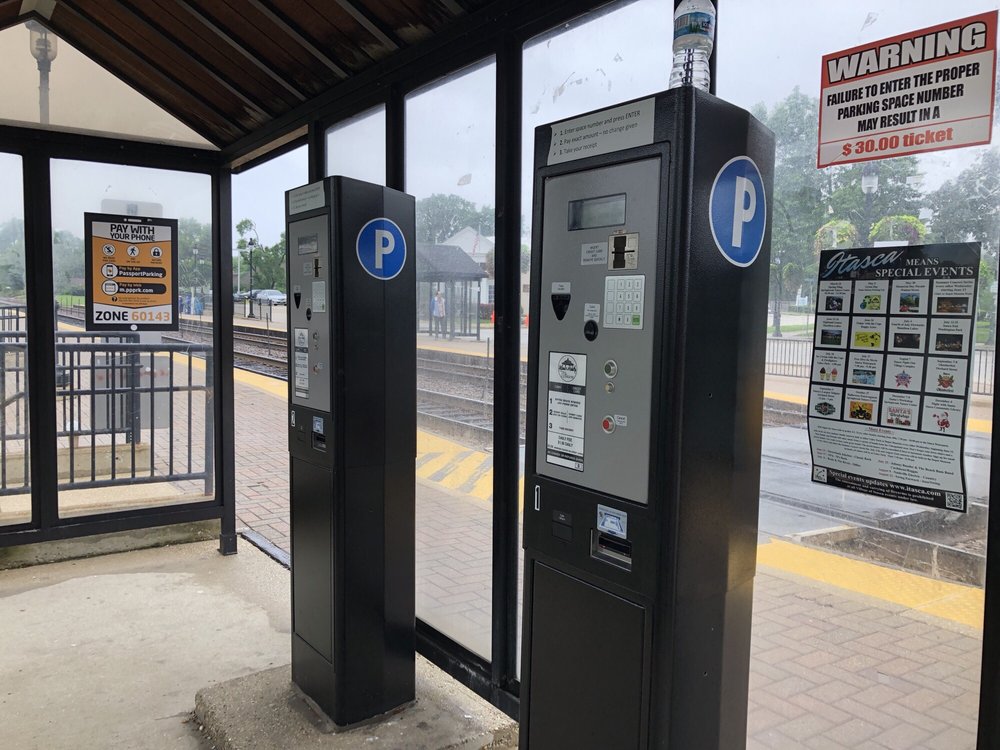 METRA METROPOLITAN RAIL ITASCA Updated August 2024 Orchard