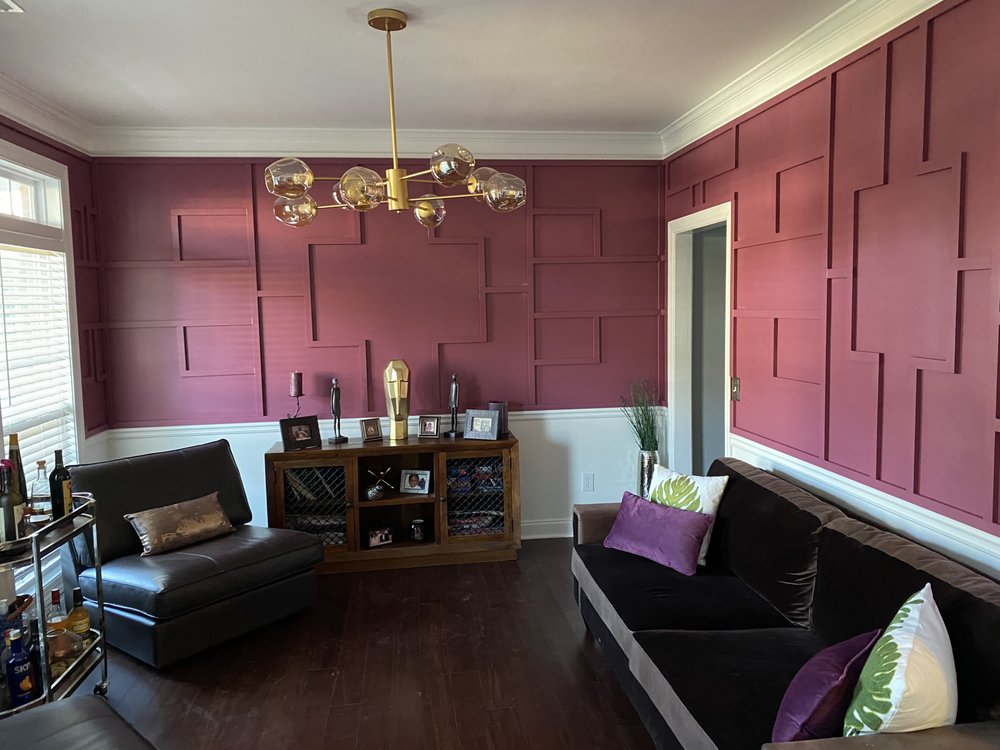 Slide of Light Pole Home Renovations