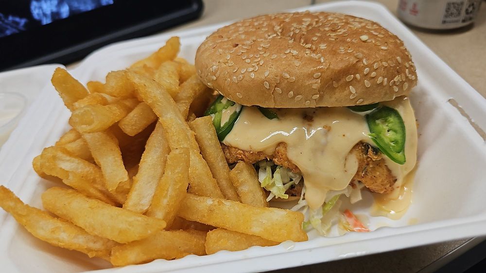 Golden Gate Bistro Food Truck