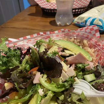 Rudi's Deli - Chef salad - Delis Near Me - Winter Park, Colorado Rudi's Deli - Chef salad - Delis Near Me - Winter Park, Colorado