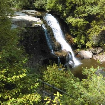 Swallow Falls State Park - Muddy Creek Falls 2016 - Parks Near Me - Oakland, Maryland
