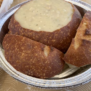 Barbara's Fishtrap - Fresh Made Clam Chowder - Seafood Near Me - Half Moon Bay, California Barbara's Fishtrap - Fresh Made Clam Chowder - Seafood Near Me - Half Moon Bay, California