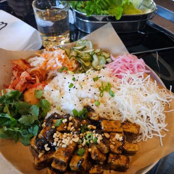 BLAKE Brewhouse & Distillery - Lettuce wraps - Asian Fusion Near Me - Canmore, Alberta BLAKE Brewhouse & Distillery - Lettuce wraps - Asian Fusion Near Me - Canmore, Alberta