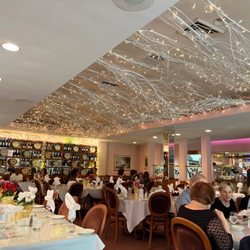 Carpaccio Ristorante - Dinning room
