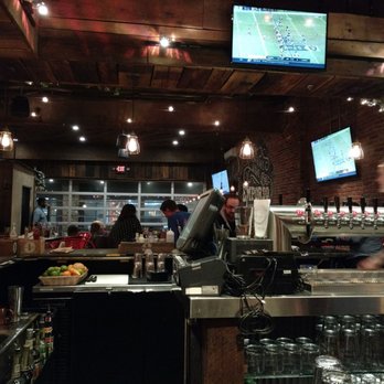 Sienna Mercato - View from the bar - Italian Near Me - Pittsburgh, Pennsylvania Sienna Mercato - View from the bar - Italian Near Me - Pittsburgh, Pennsylvania