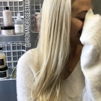 iron&rose - Hair Stylists Near Me - Carlsbad, California