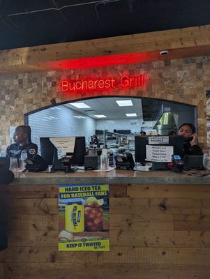Bucharest Bar & Grill by null