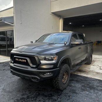 OG Miami Wraps - Vehicle Wraps Near Me