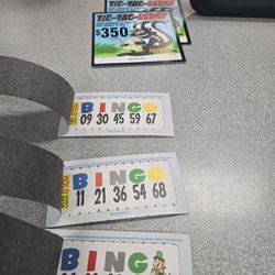 Bingo At Four Corners