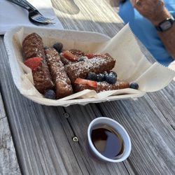 Zoo bar - Tasty French toast