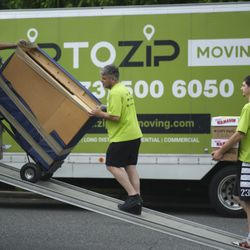 Zip To Zip Moving - PA