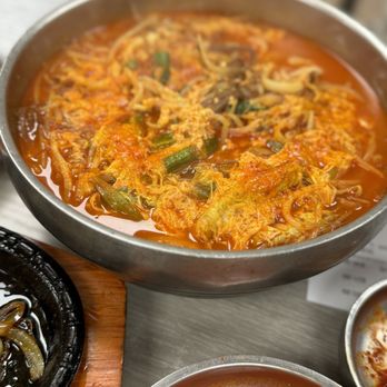 Seoul Haus - Yuk Gae Jang noodle - Korean Near Me - Irvine, California Seoul Haus - Yuk Gae Jang noodle - Korean Near Me - Irvine, California