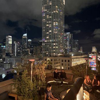 Cara Cara - The view - New American Near Me - Los Angeles, California