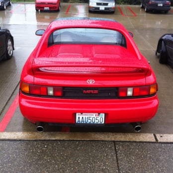 Griot's Garage - SW20 MR2 - Auto Detailing Near Me - Tacoma, Washington