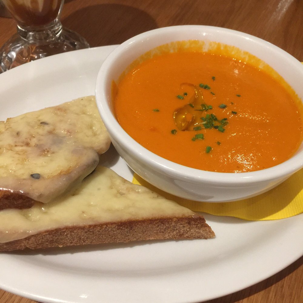 Fable Diner - A-M-A-Z-I-N-G their tomato soup - Diners Near Me - Vancouver, British Columbia Fable Diner - A-M-A-Z-I-N-G their tomato soup - Diners Near Me - Vancouver, British Columbia
