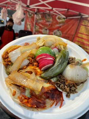 Tacos Tamix by null