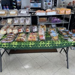 Aloha Island Mart Nanakuli - Bakery items from Golden Coin, Sushi Chef, and cookies from other companies
