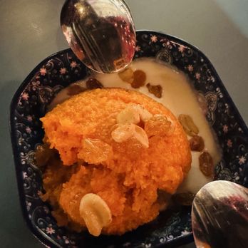 Chai Pani - Gajar ka halwa - Indian Near Me - Washington, DC, District of Columbia