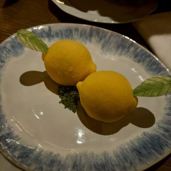 Casadonna - DELIZIE AL LIMONE - Italian Near Me - Miami, Florida