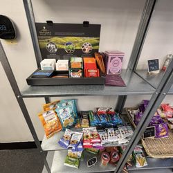 Organic Bread Cafe - Snacks