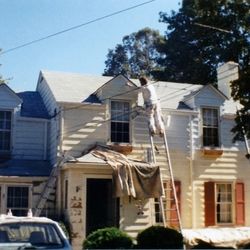 Michael's Painting - Exterior Painting