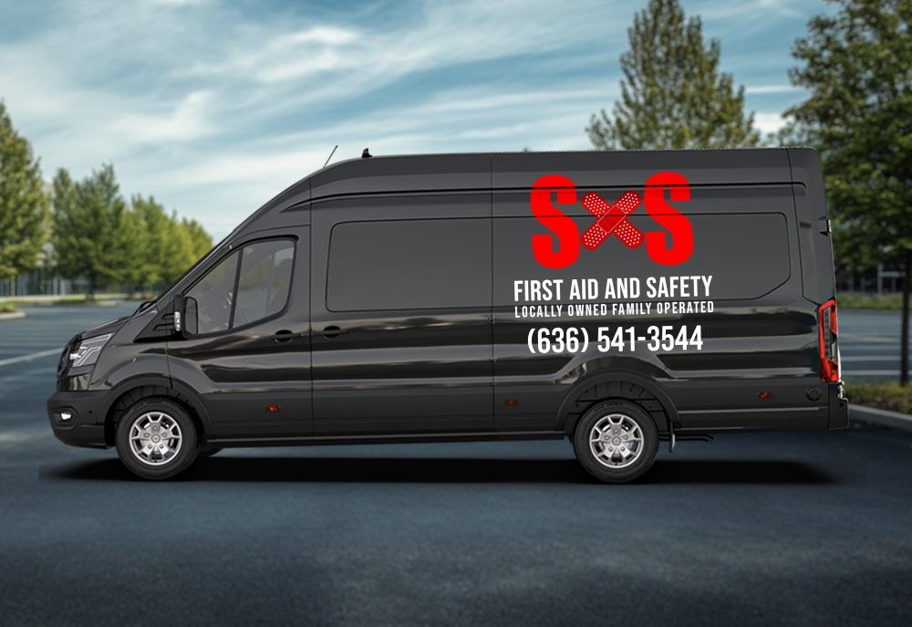 SXS First Aid & Safety - safety consultant in Saint Louis, MO