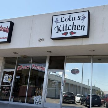 Lola's Kitchen - Mexican Near Me - Barstow, California