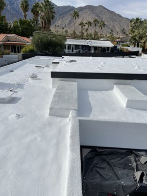 Foam Roofing Experts of The Desert