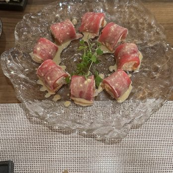Yujo - Special Tuna roll - Japanese Near Me - Dallas, Texas