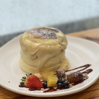 Motto Tea Cafe - Creme Brulee Souffle Pancake - Bubble Tea Near Me - San Gabriel, California Motto Tea Cafe - Creme Brulee Souffle Pancake - Bubble Tea Near Me - San Gabriel, California