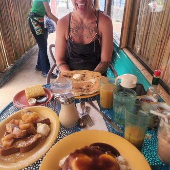 Kountry Kitchen - Traditional Loco Moco French Toast - 3 pcs. Kountry Pancake - American Near Me - Kapaa, Hawaii Kountry Kitchen - Traditional Loco Moco French Toast - 3 pcs. Kountry Pancake - American Near Me - Kapaa, Hawaii