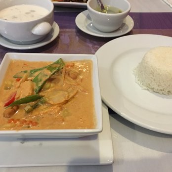 Pilin Thai - Massaman Curry Lunch Special - Thai Near Me - Altamonte Springs, Florida Pilin Thai - Massaman Curry Lunch Special - Thai Near Me - Altamonte Springs, Florida