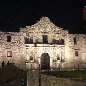 RJA Ghost Tours - Historical Tours Near Me - San Antonio, Texas