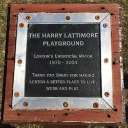 Harry Lattimore Playground