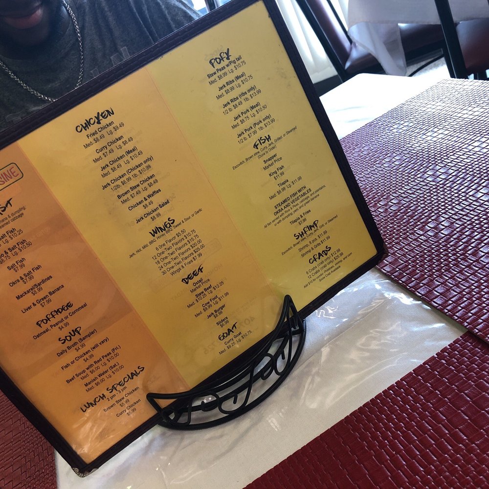 Negril Spice - So many other options other than what's in the menu!! - Caribbean Near Me - Sanford, Florida Negril Spice - So many other options other than what's in the menu!! - Caribbean Near Me - Sanford, Florida