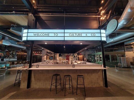 Culture + Co. by null