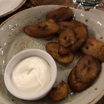 Merkado - Plantains - Mexican Near Me - San Francisco, California Merkado - Plantains - Mexican Near Me - San Francisco, California