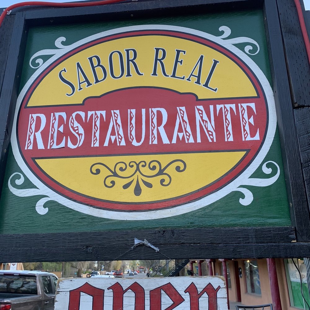 Sabor Real Restaurant - Front of restaurant - Pop-Up Restaurants Near Me - Taos, New Mexico Sabor Real Restaurant - Front of restaurant - Pop-Up Restaurants Near Me - Taos, New Mexico