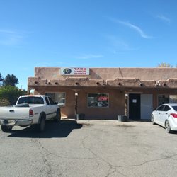 Taos Vapor Express - Between El Prado Liquor and Elevated Coffee Shop