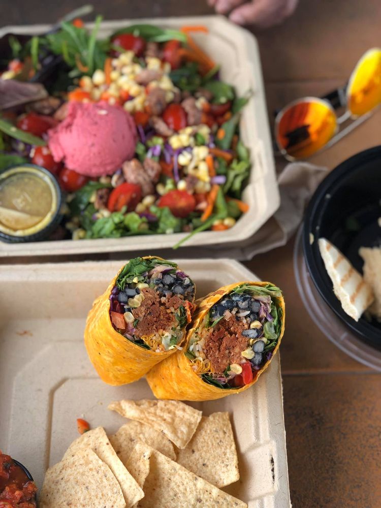 Food from Crave