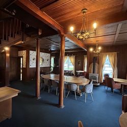 Parlor area