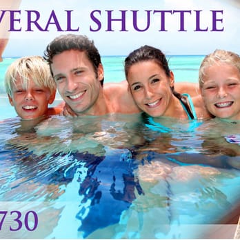 Around The Clock USA - Airport Shuttles Near Me - Orlando, Florida