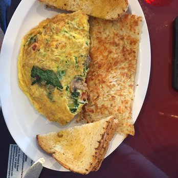 Ranch House Grille - Veggie Omelette - American Near Me - Phoenix, Arizona Ranch House Grille - Veggie Omelette - American Near Me - Phoenix, Arizona